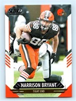 Harrison Bryant Cleveland Browns