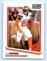 Jabrill Peppers Cleveland Browns