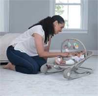Summer by Ingenuity 2-in-1 Baby Bouncer