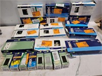 Lot of  Electrical Supply Items