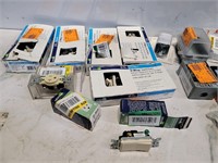 Lot Of Electronic Items