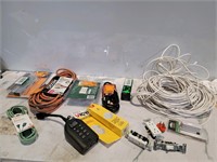 Lot Of Electronic Items