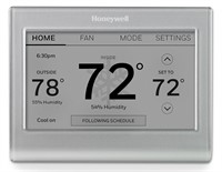 Honeywell RTH9585WF Smart Thermostat  No Hub
