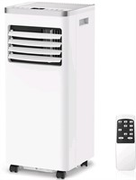 ZAFRO 10,000 BTU Portable Air Conditioners