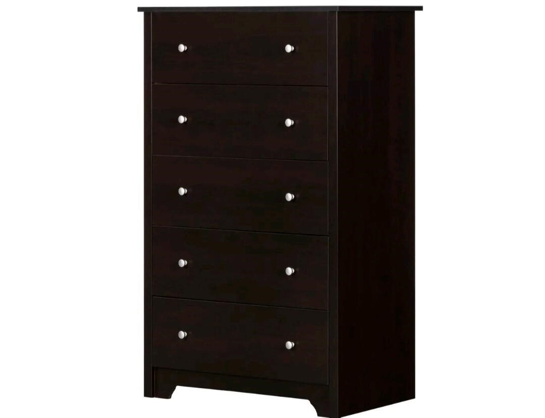 South Shore Standard 5 Drawer Chest