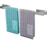 Herbon Bathroom Towel Bar Self Adhesive