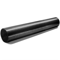 Yes4All Soft-Density Half/Round PE Foam Roller 12/