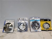 Lot Of Variety Shower Handle
