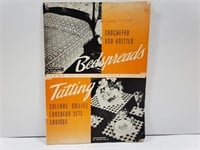 1943 Crochetting and Tatting Pattern Book