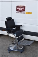 Barber's Chair - complete - solid item