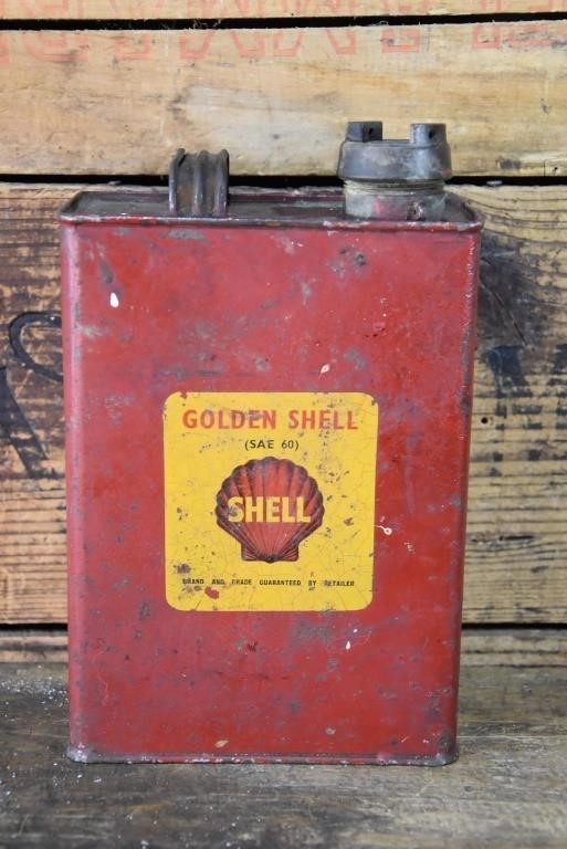 Golden Shell SAE 60