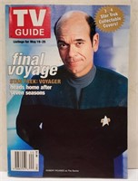 TV Guide Final Voyage May 2001