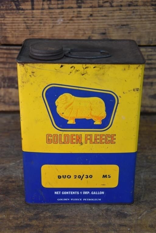 Golden Fleece 1Gal DOU 20/30 MS
