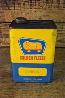 Golden Fleece 1Gal  Harness Oil