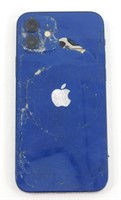 Apple iPhone 12 128gb - Turns On, Back Cracked,