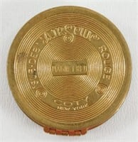 Vintage Compact Airspun Rouge - Coty New York