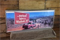 Winfield 25's Light Box