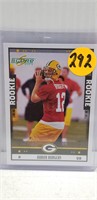 2004 AARON RODGERS CARD