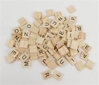 Scrabble Letters - Art Projects?
