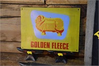 Golden Fleece Repro grouping - anvils, plus other