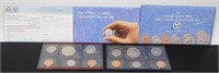1991 U.S. Uncirculated Mint Set
