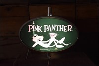 Pink Panther Light Sign