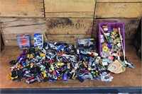 Lot of Die Cast Cars & Matchboxes