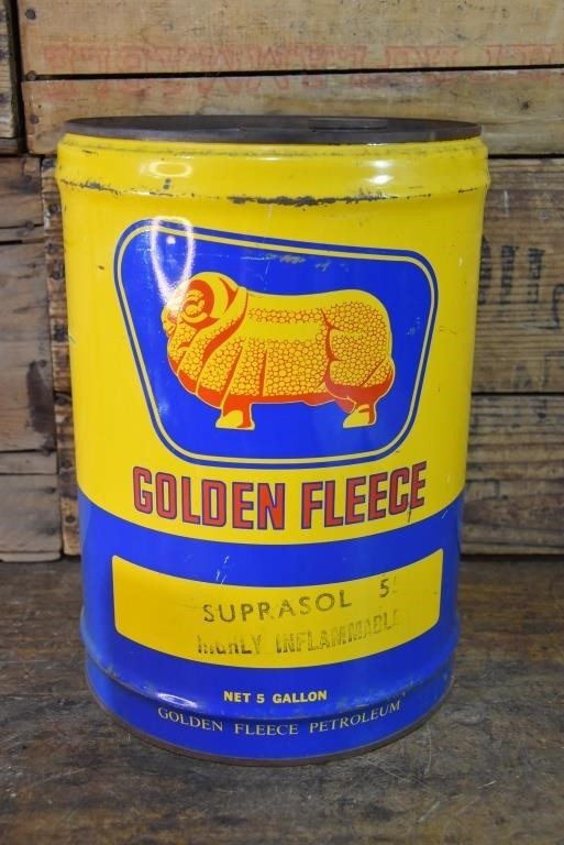 Golden Fleece 5Gal Suprasol 55