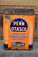 Penn Otasco TWO U.S Gallons Drum