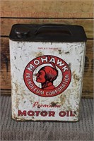 Mohawk Premium Motor Oil