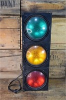 Functional Traffic Light - Australian Made