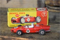 Dinky 1:43 242 Ferrari Racing Car