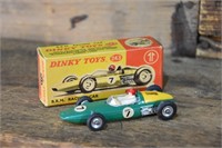 Dinky 1:43 243 B.R.M Racing Car