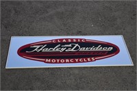 Harley Davidson Mirror - REPRO