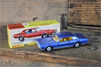 Dinky 1:43 174 Ford Mercury Cougar