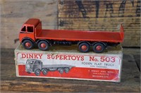 Dinky 1:50 503 Foden Flat Truck