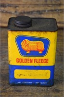 Golden Fleece 1 IMP QUART Tin