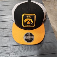 Iowa Hawkeye Hat