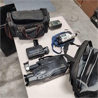 Cameras & Camera Bags