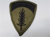 Vietnam Er U.S Army Europe Subdued Patch