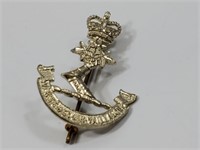 Royal Military College Canada Cap Badge