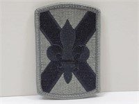 United States Army 256Th Infantry Brigade Patch