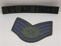 U.S Air Force Patch Lot