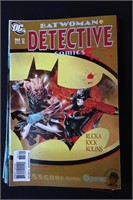 2010 Batwomen Detective Comics