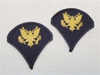 U.S Army Specialist  Cloth Rank Patches