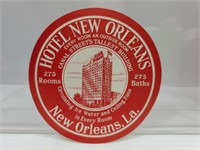 Antique New Orleans Label