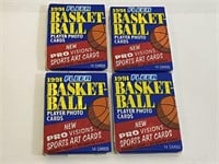 1991 Fleer NBA Basketball Sealed Wax Pack