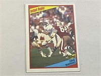 1984 Dan Marino Topps Rookie Football Card