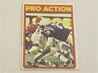 1972 Bubba Smith Topps Football Card