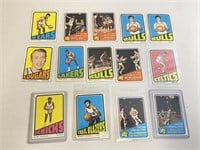 1972-73 Topps Basketball Card LOT Earl Monroe,